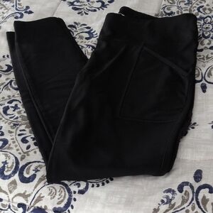 Carhartt Black Fitted Leggings